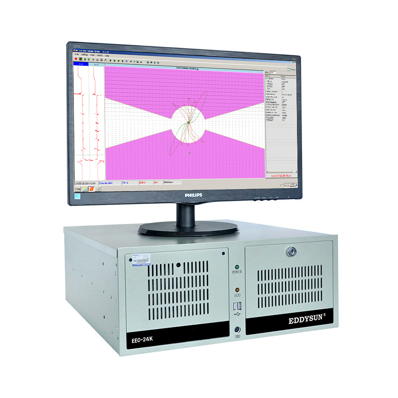 Eddy current detection